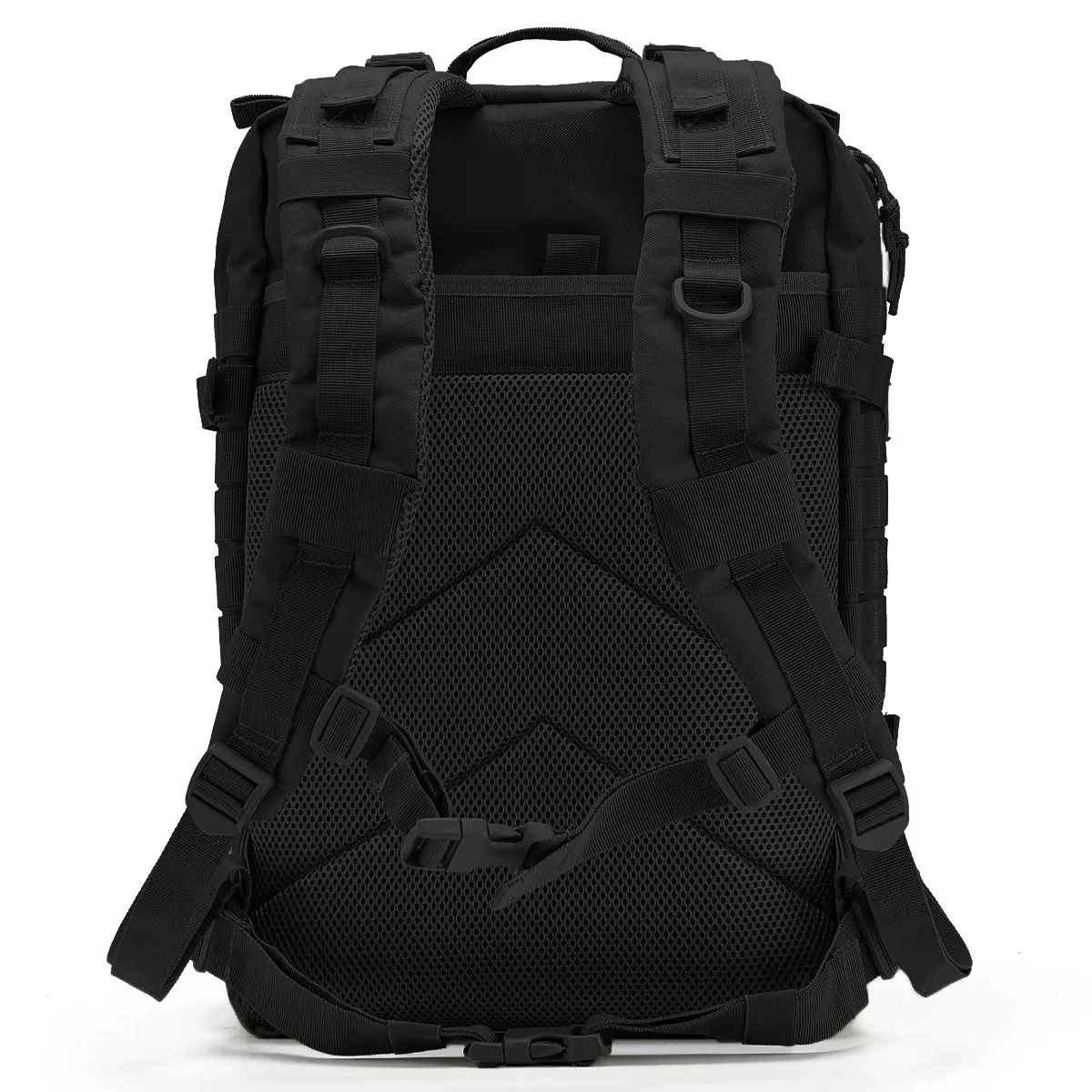 Tactical Hiking Travel Backpack 3