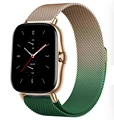 Rose Gold Green