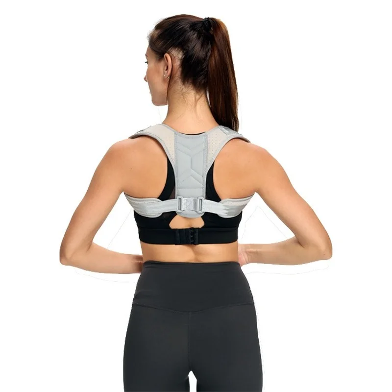 

Adjustable Brace Correction Humpback Back Pain Relief New Posture Corrector Spine Back Shoulder Support Corrector Band