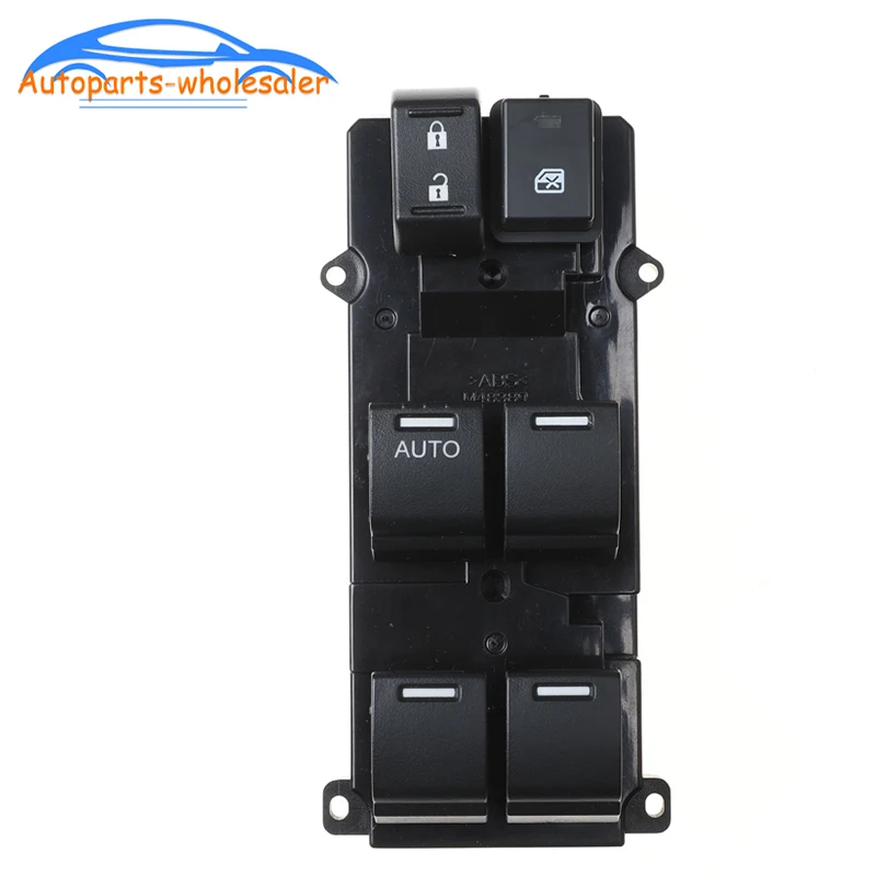 Per Honda Cr-V Crv Civic 2012 2013 2014 2015 2016 2017 35750-T0A-H01 Auto Master Power Driver Side Window Switch