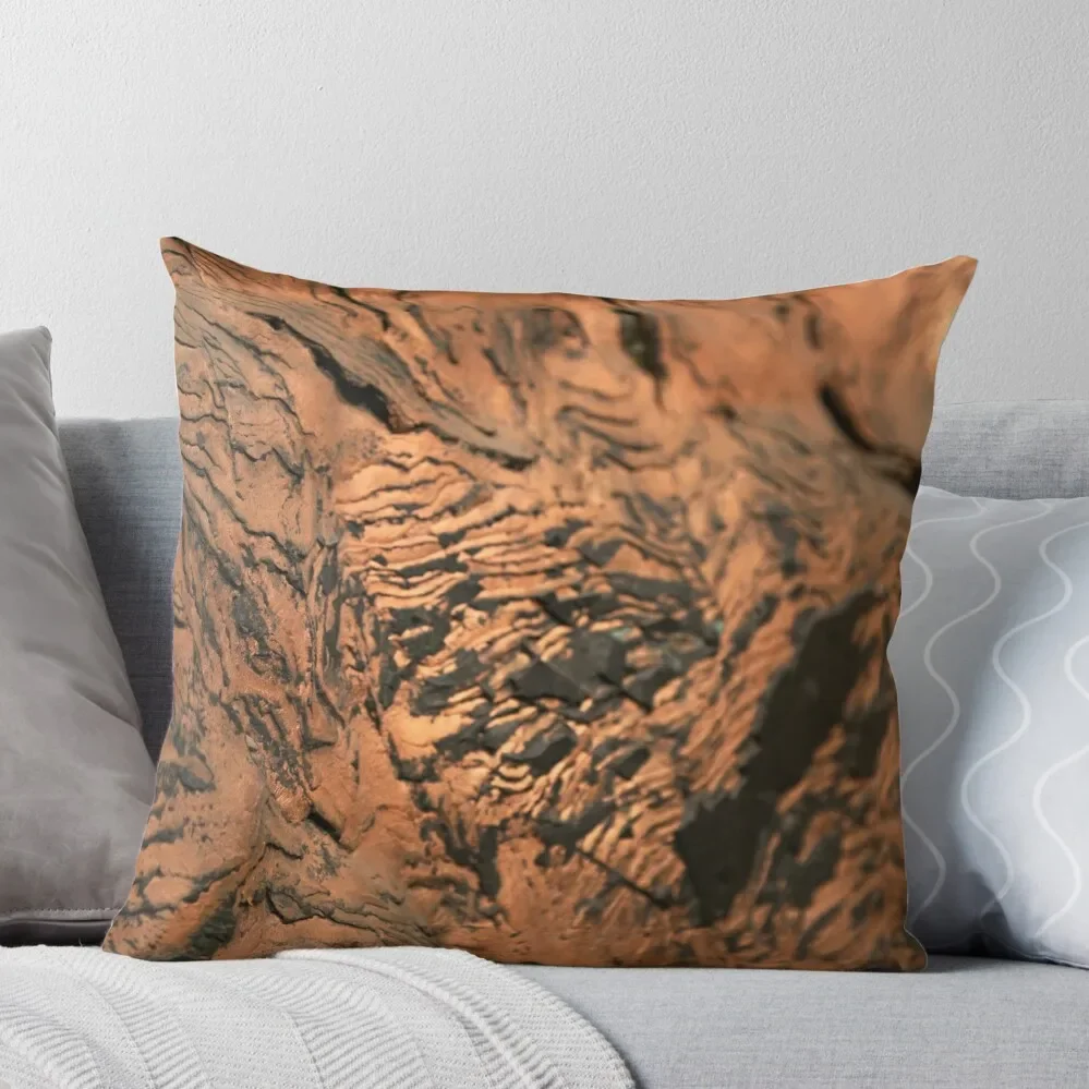 

Copper Throw Pillow New year Marble Cushion Cover Christmas Pillow Sofas Covers