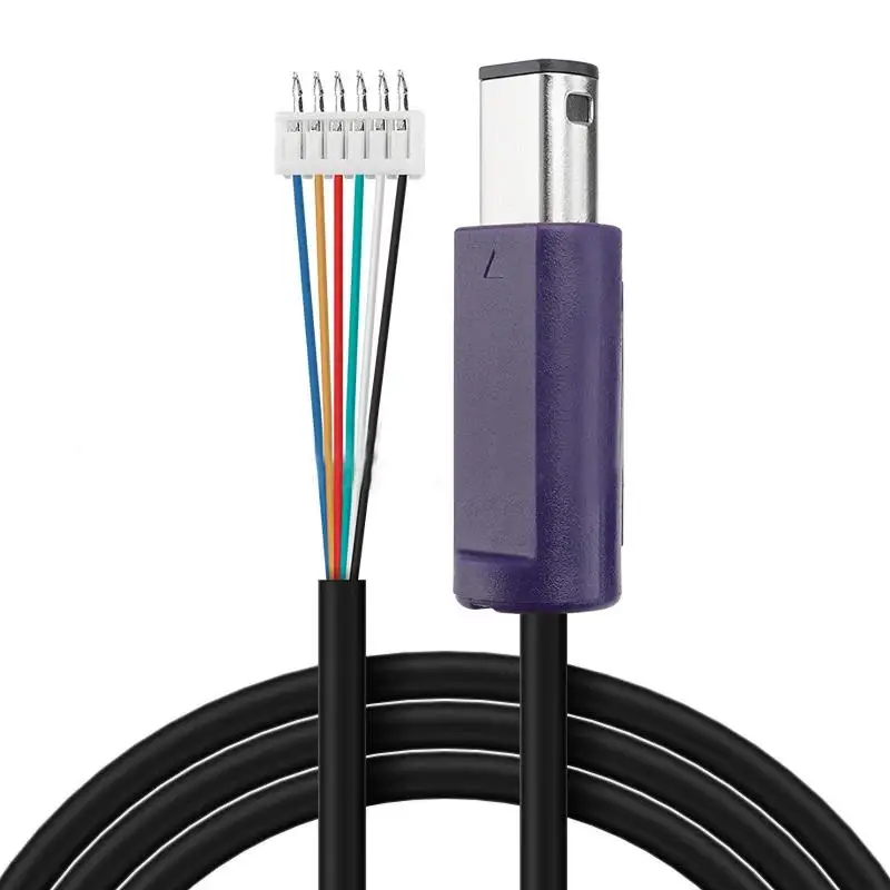 GameCube 연장 케이블 1 2개 NGC 콘솔 게임패드 교체 와이어 가족 게임 나이트용 추가 긴 코드