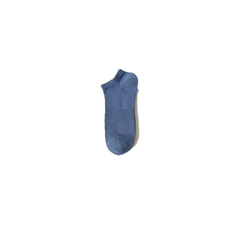 Ventilerande herr ankelsockor lätta mesh sportstrumpor_voghion.com