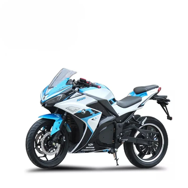 

EEC 72V 5000W Electric Motorcycle Sports Ebike 40AH Motorcycles E-Motorcycle Lithium Motorbike