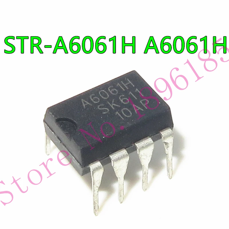 

New original STR-A6061H A6061H DIP-7 7 IC