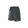 Summer Men's Beach Pants Breathable Mesh Fabric Men's Quarter Shorts Basketball Sweatpants Badminton Pants Tennis Shorts 3