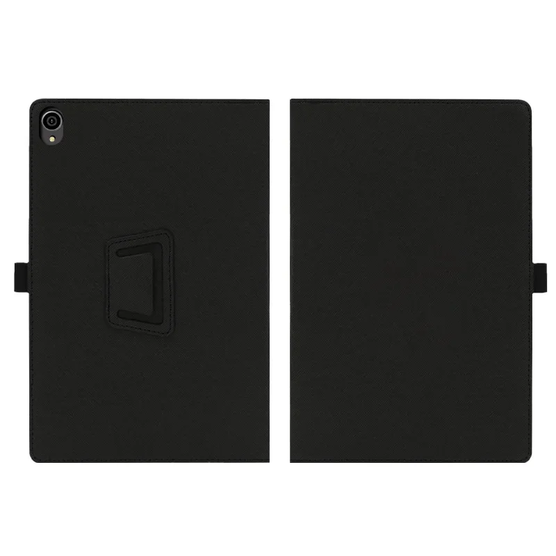 HiGrace Leather Magnetic All-Inclusive Fall Protection Tablet Cover Case, 10.1 Inches