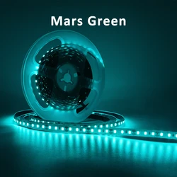 Vibrant Multi - Color LED Strip Light - High Brightness Decor Illumination - 4 m (Mars Green)