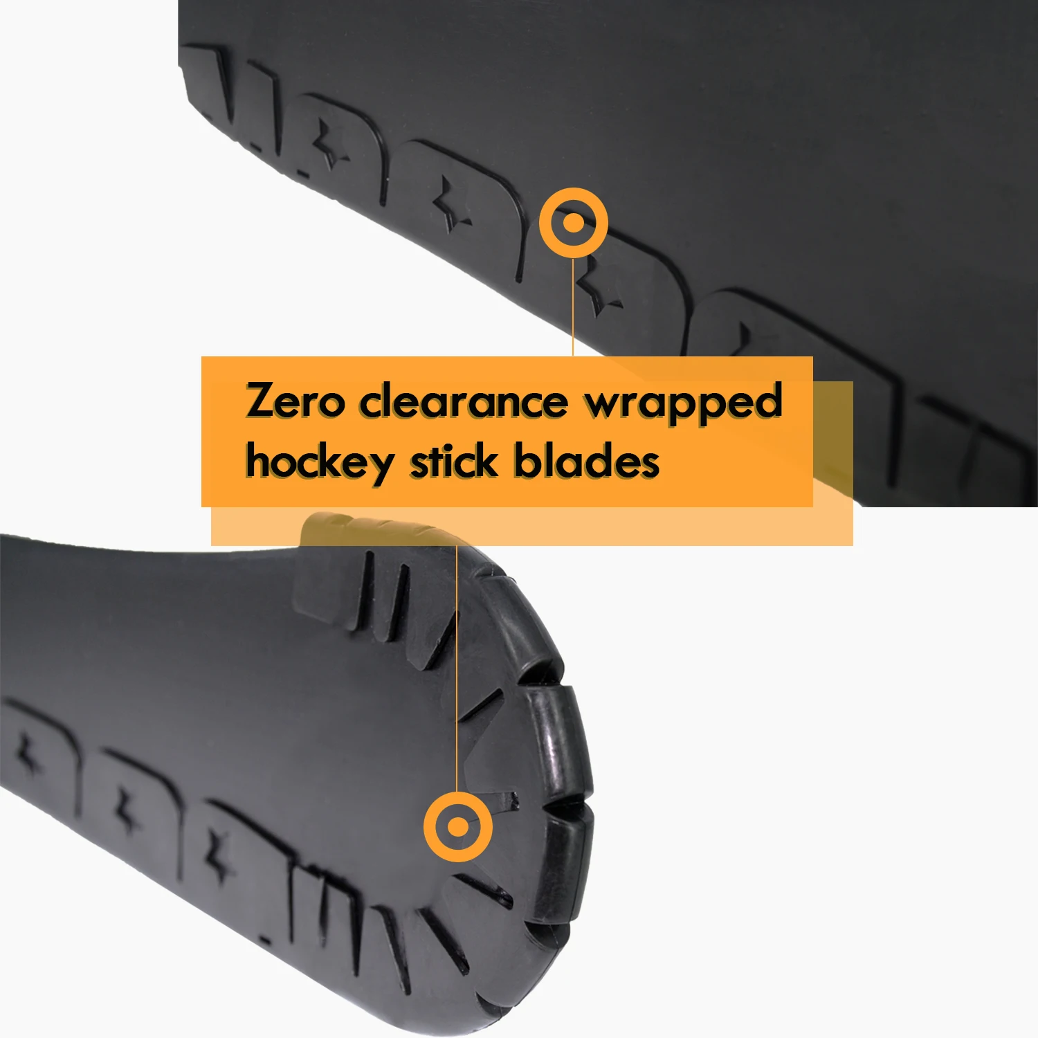 Street Hockey Roller Blade Protector Hockey Equipment For Training Practice Accessories