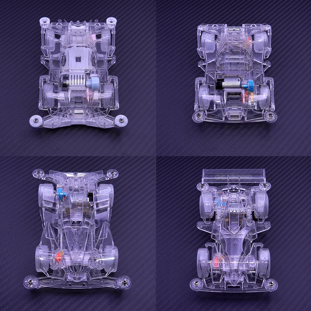 Magnum TA-X/brocken gigant sfm 4wd mini車種,タミヤ19412/95512