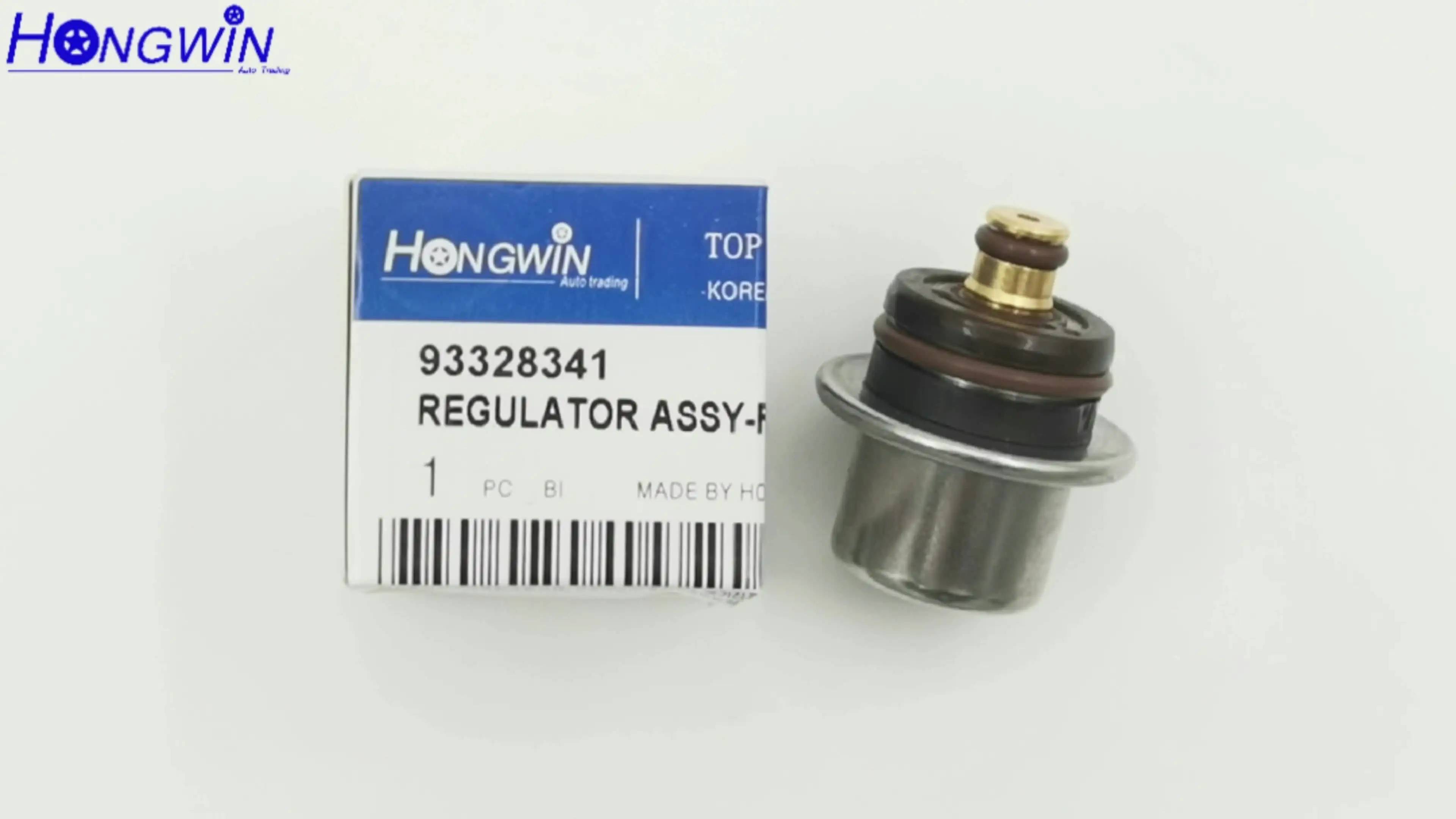 Regolatore Pressione Carburante 3.8 Bar Per Fiat Stilo, Ford Focus, GM - PR4076 93328341 - Foto 3