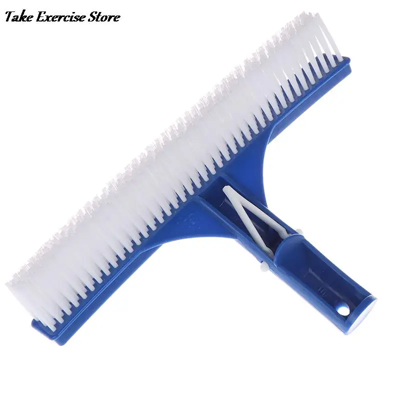 

Swimming Pool Spa Cleaning Brush Head Duty Cleaner Broom Bent Tool Swimming Pool Brush Swimming Pool Cleaning Equipment