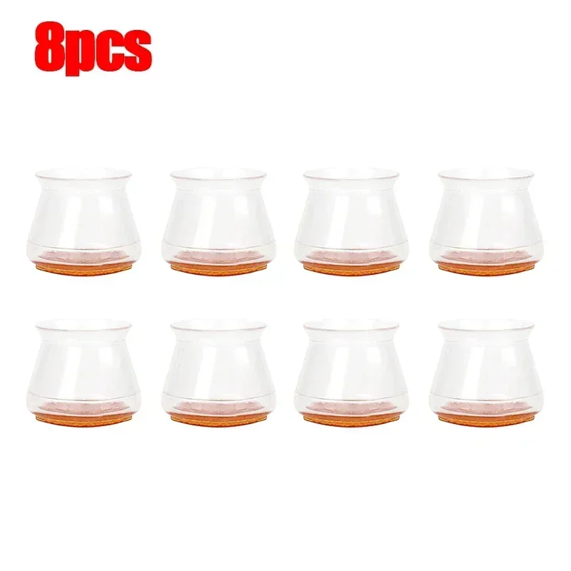 8pcs