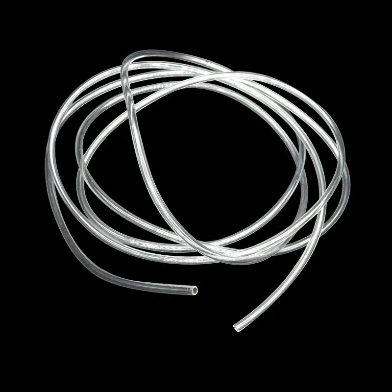 4*6mm 1M/3M/5M/10M Aquarium CO2 Tube Pipe Oxygen Hose Fish Tank Plant CO2 Generator Regulator Reactor System Kit Set Accessories aquarium co2 tube co2 generator kit aquarium co2 generator aquarium hose aquarium co2 accessories