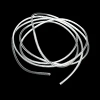 4*6mm 1M/3M/5M/10M Aquarium CO2 Tube Pipe Oxygen Hose Fish Tank Plant CO2 Generator Regulator Reactor System Kit Set Accessories 1