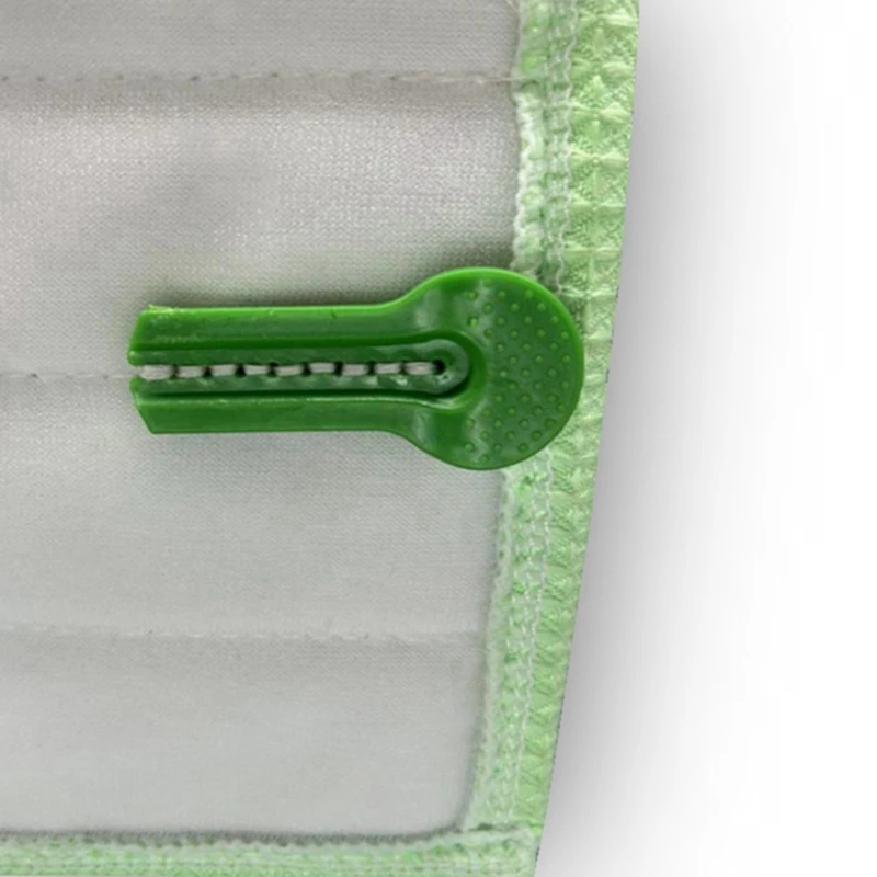Hard Floor Cleaning Mop Cloth Pads Cloth Replacement Parts For Vorwerk MF600 SP600, SPB100 And SP7 5 Piece