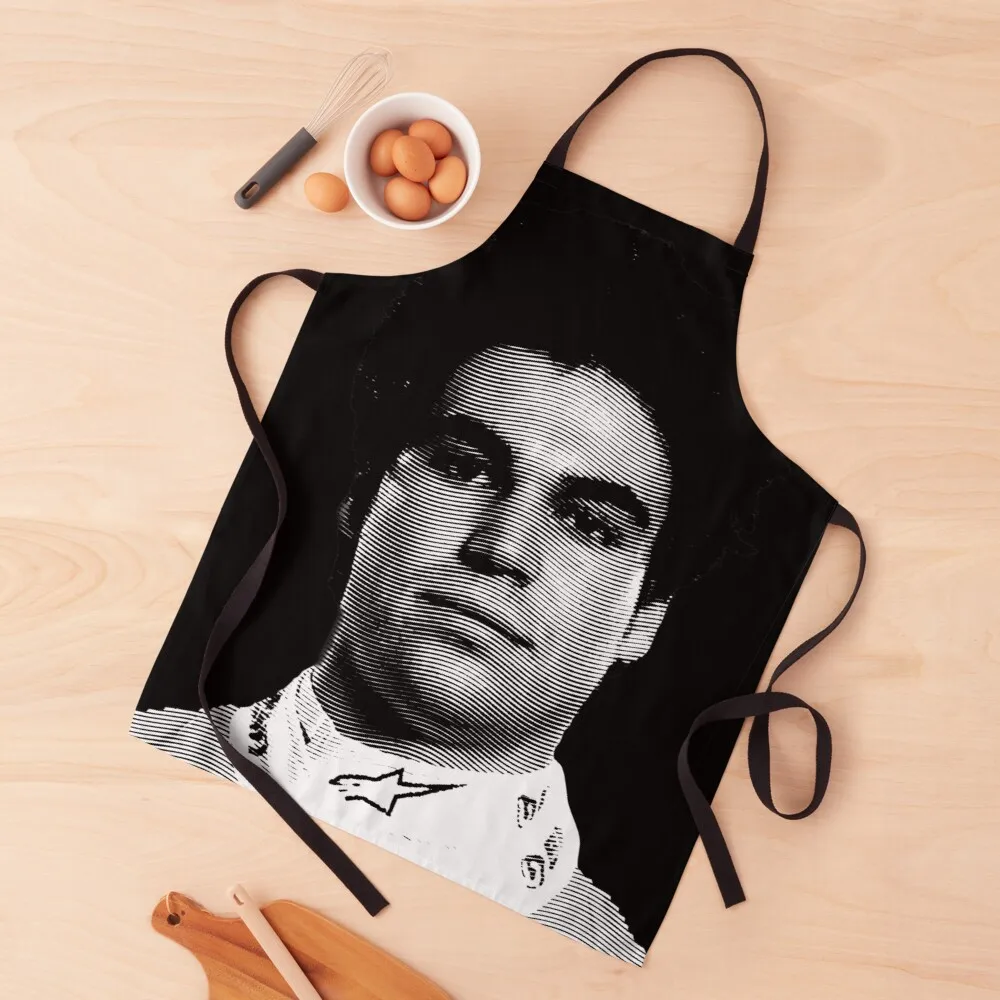 

Lance Stroll Apron Kitchen apron