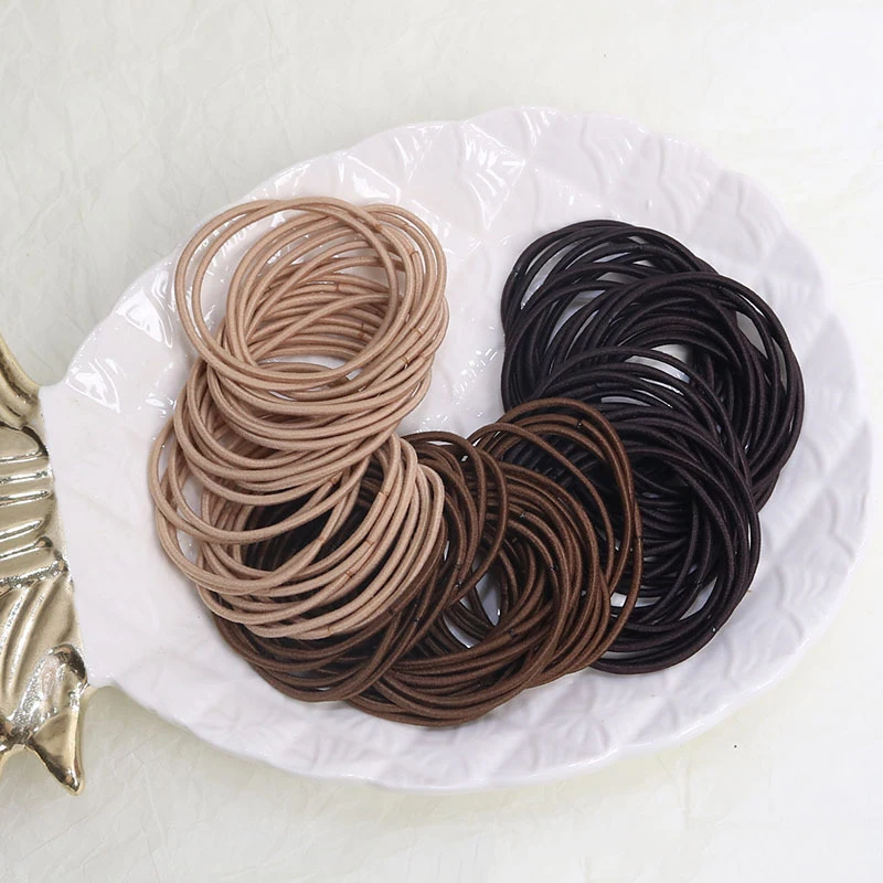 Close-up of rubber material