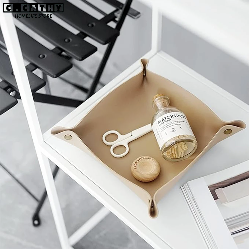  Ʈ ̽ ̺ Catchall      ũ ž  Ա Nightstand Ȩ ǽ 