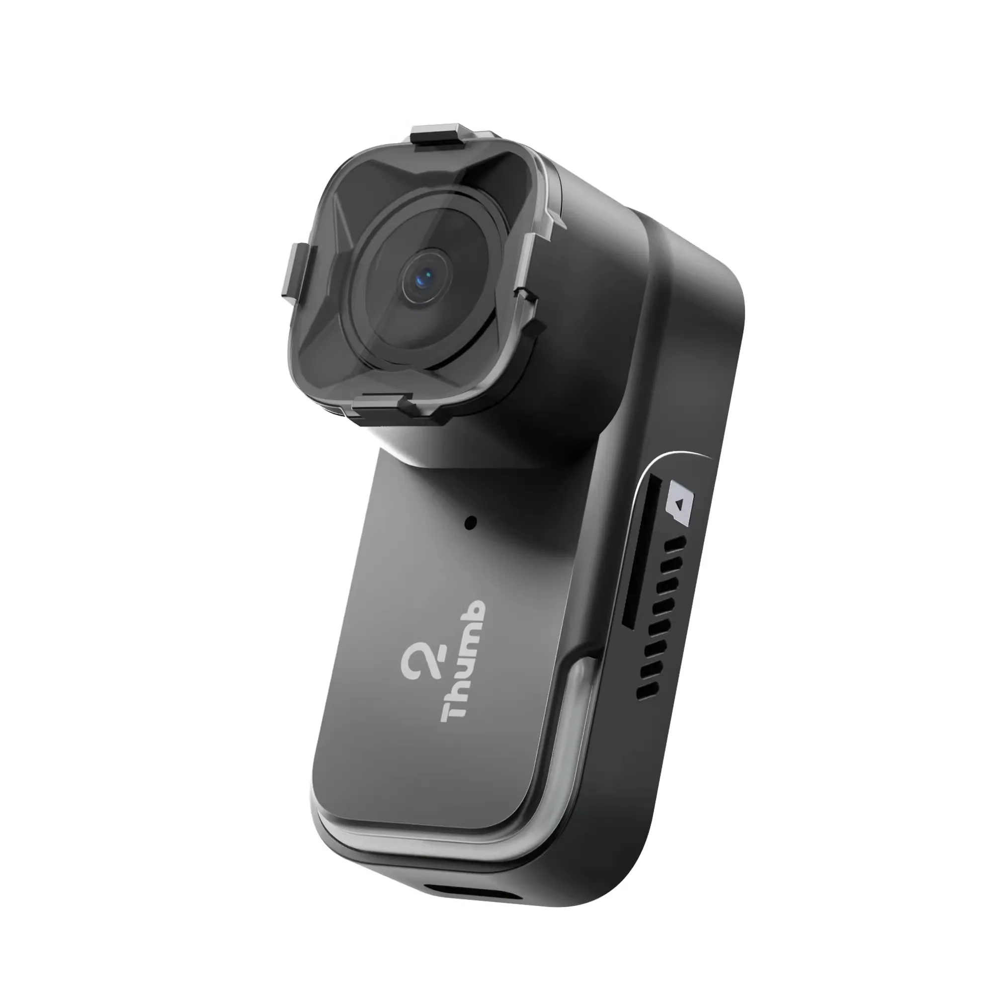 RunCam Thumb 2 4K New Version HD Digital Camera 27g Bulit-in Gyro Filter FPV Camera for FPV Racing Drone Recoding thumbnail 5