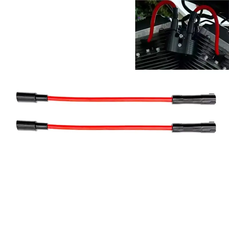 X48 72 LX883 1200 31656-07 오토바이 점화 플러그 와이어 점화선 액세서리