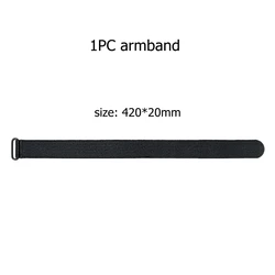 Breathable Adjustable Nylon Loop Sport Band (Armband)