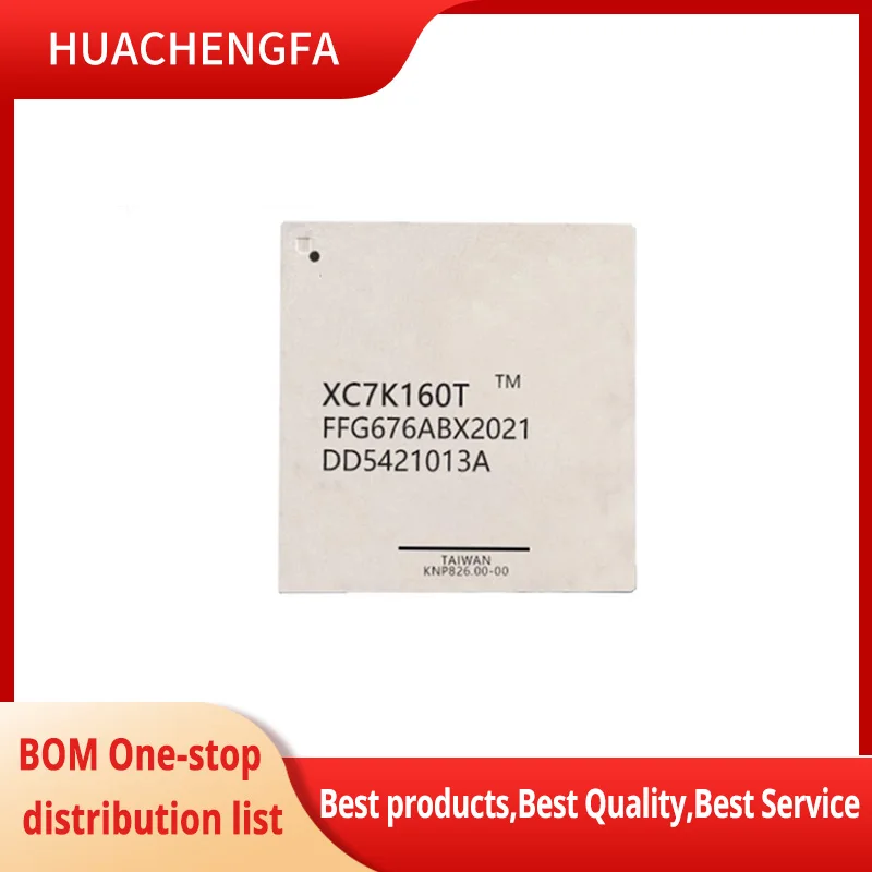 

1pcs/lot XC7K160T-FFG676 XC7K160T BGA676 Programmable logic devices