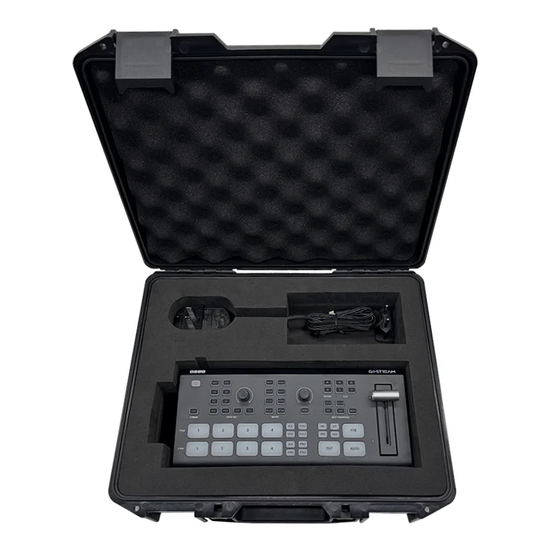 OSEE GoStream Deck Video Switcher 4 Channel HDMI-Compatible