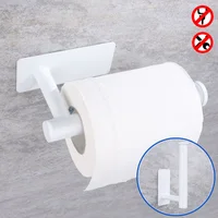 toilet paper vertical holder