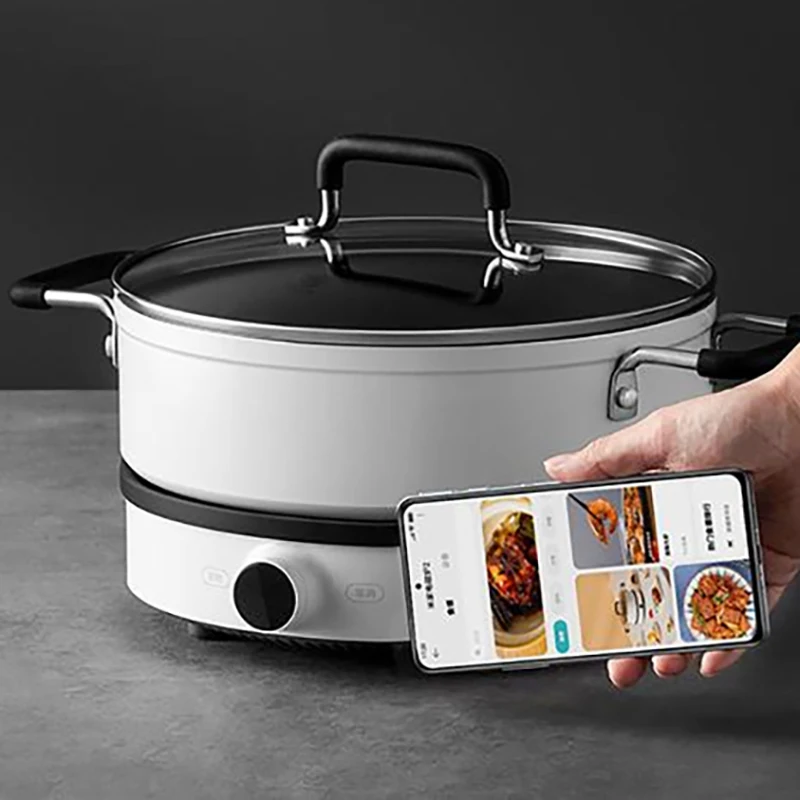 Induction Cooker XIAOMI MIJIA 2100W 99 Gears Power Adjustable