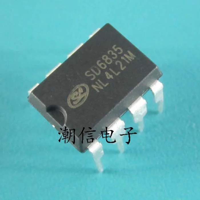 

10PCS/LOT SD6835 DIP-8
