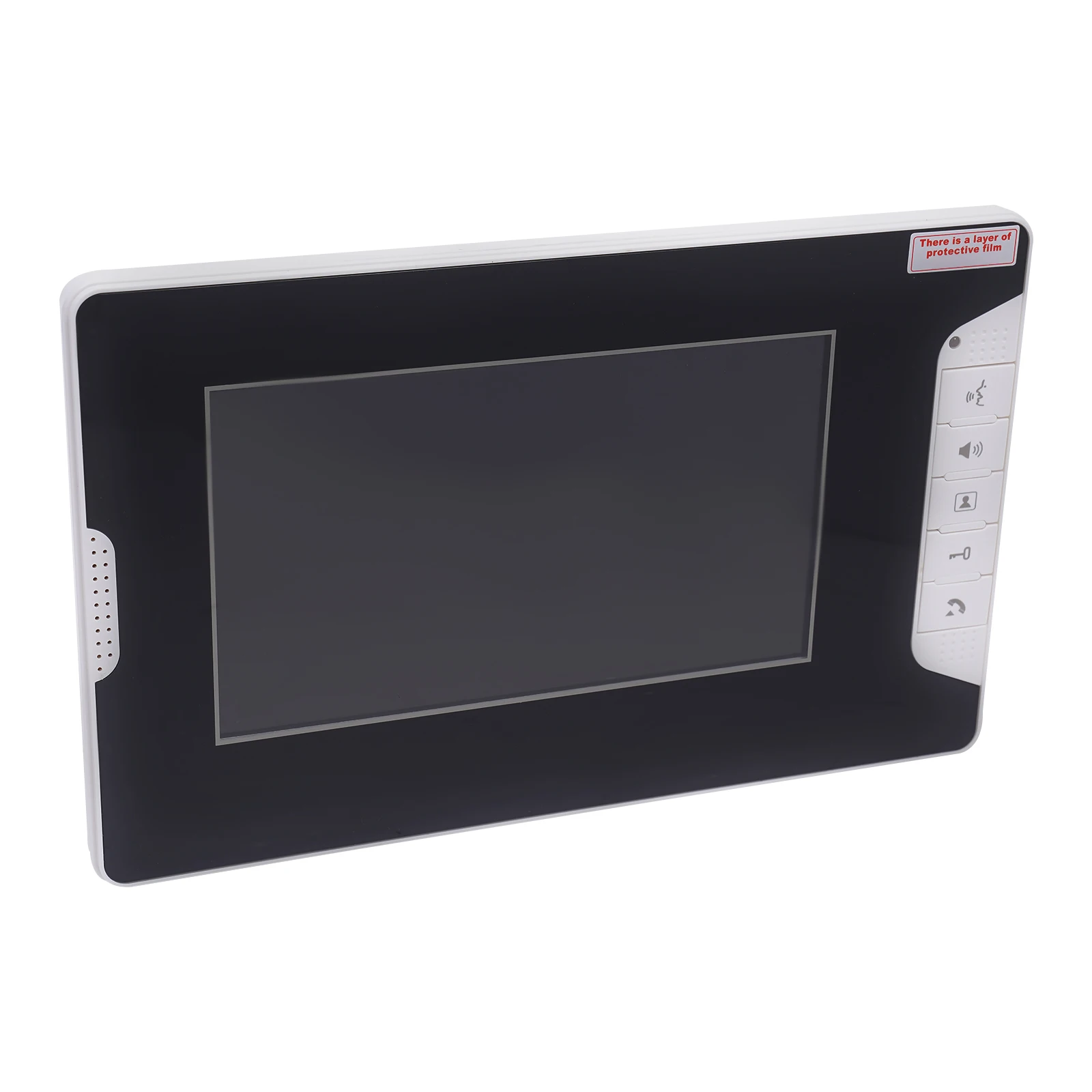 WLAN Türklingel mit Video: 1080p Sicherheit & 7" Monitor