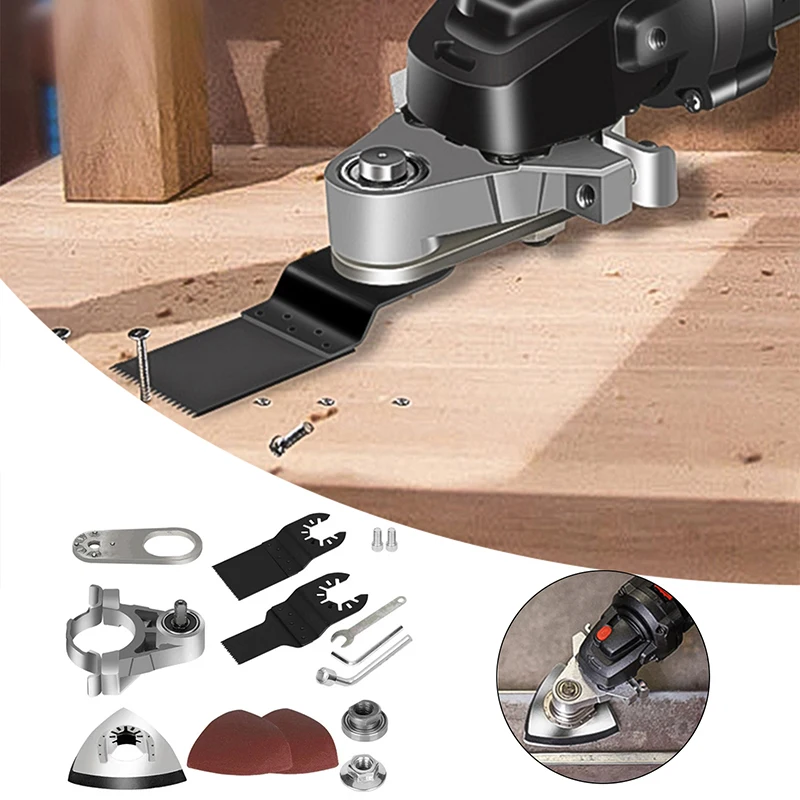 Angle Grinder Retrofitting Adapter Universal Angle Grinder Attachment