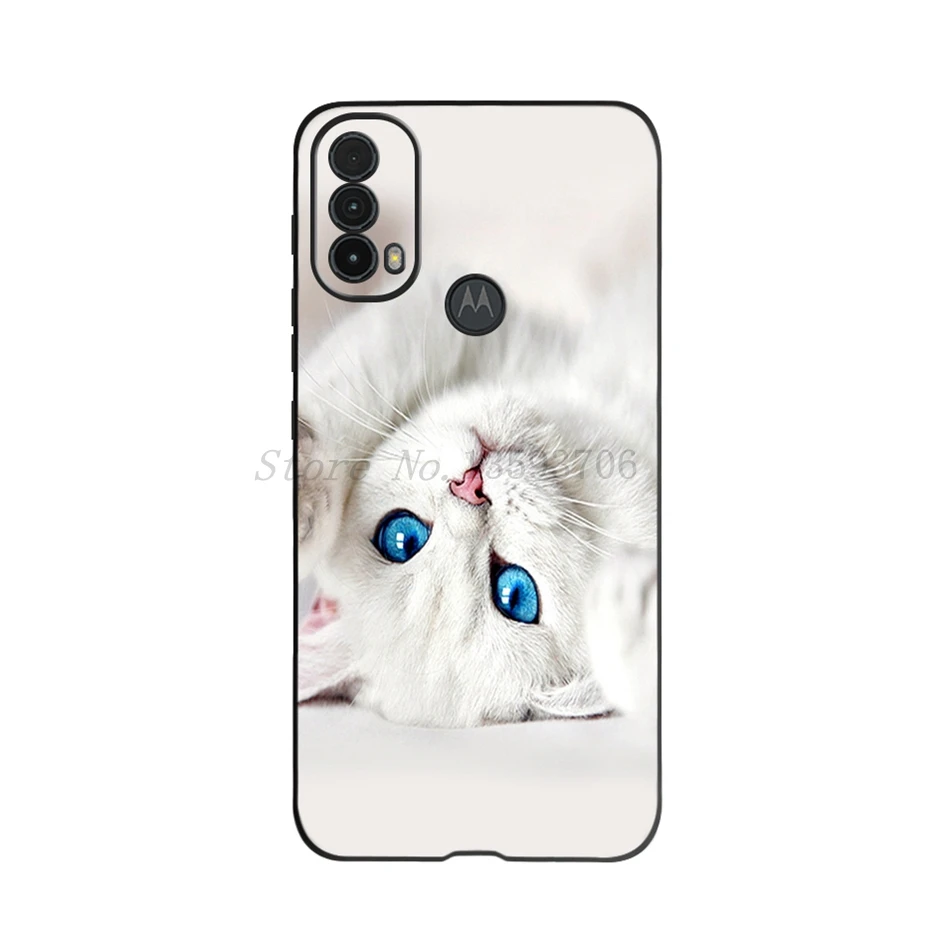Black Silicone Shockproof Phone Case - Soft Protective Cover