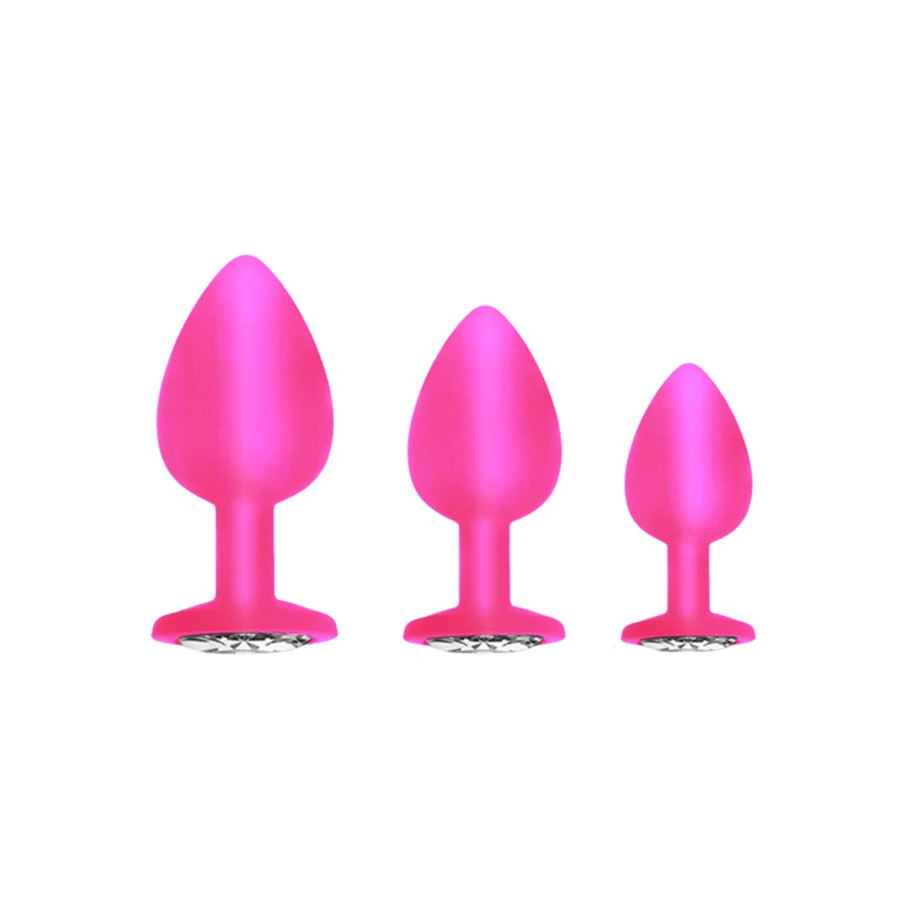 APP Remote Anal Plug Vibrator 10 Speeds Butt Plug Prostate Vibrating Massager Control Female Masturbator Sex Toys for Women Men