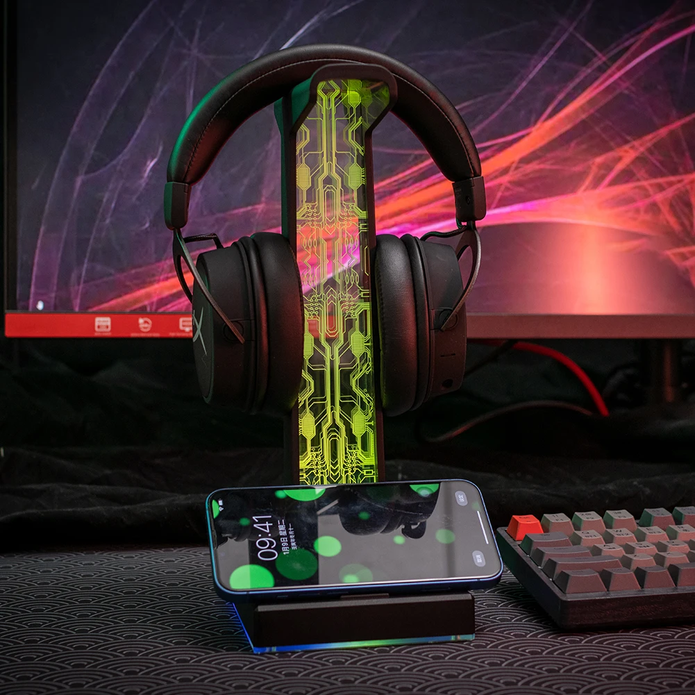 headphone stand | razer headset stand | gaming headset stand | best headphone stand | gaming accessories | gaming desk accessories | headphone stand for desk | headset holder | gaming pc accessories | pc accessories gaming | headset holder for desk