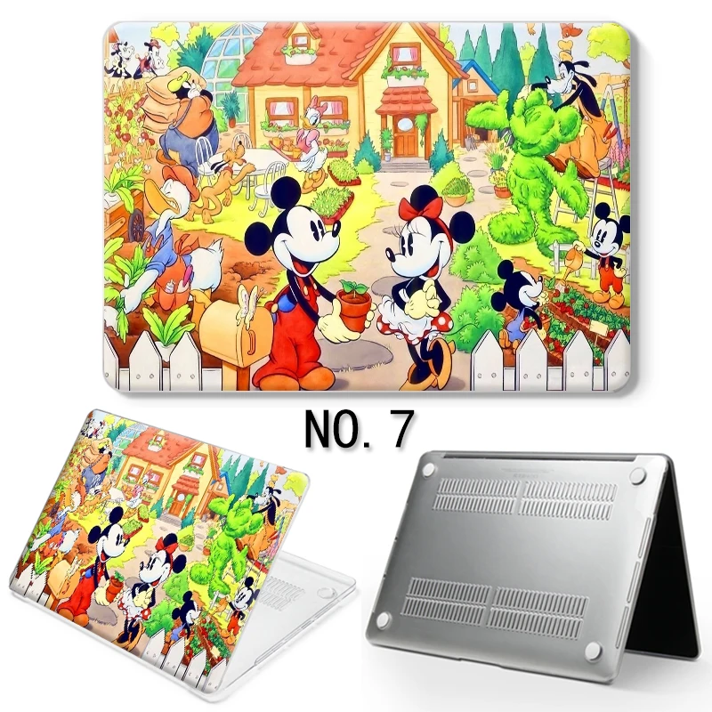 Disney Mickey Mouse Laptop Case For Macbook Air 11 2018 2020 13