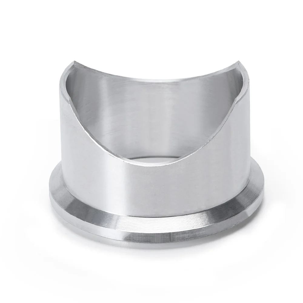 2" 50mm BOV Dump Valve Aluminum Adapter Flange JR5981 for TiAl 50mm Blow off valves LZONE