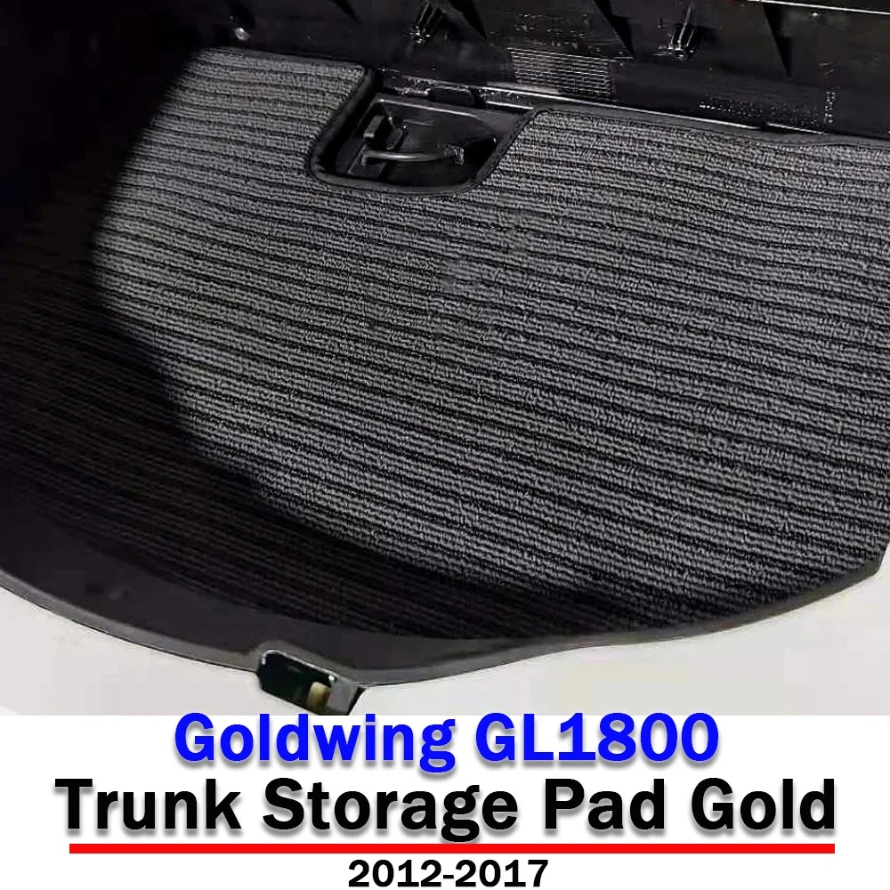 

Сумки для хранения Goldwing GL1800, мотоциклетная Фотосумка для Honda Gold Wing 1800, аксессуары для хранения, фотосумка