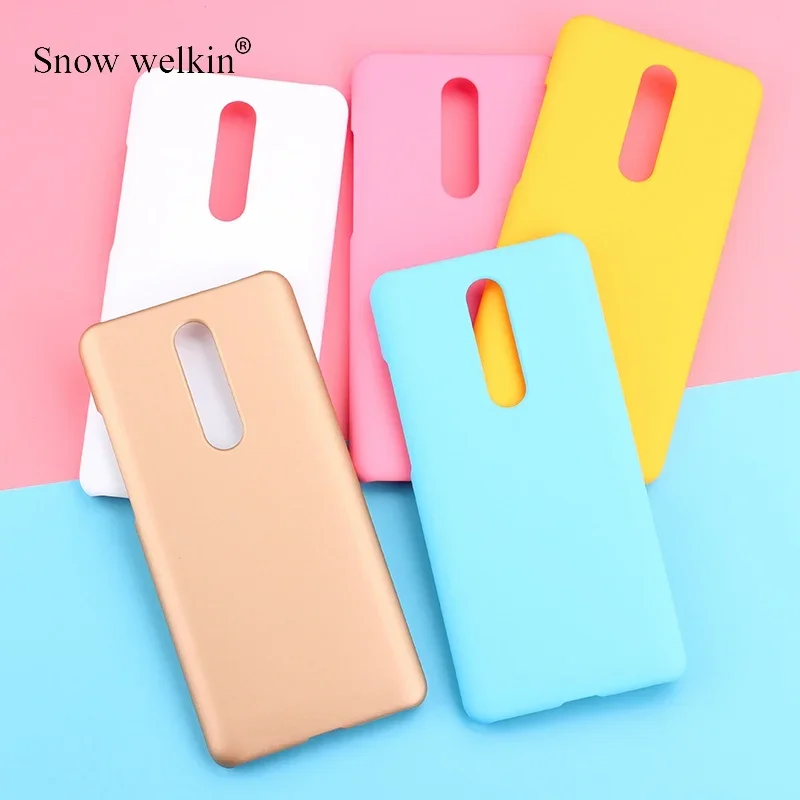 Ultra Thin Anti-Skid Matte Hard Plastic Back Cover