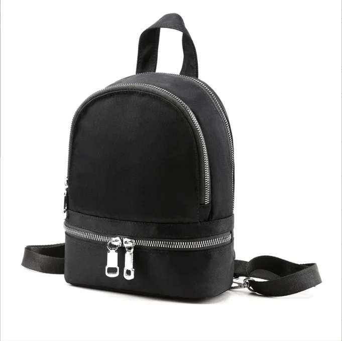 

2024 New Fashion Casual Backpacks Women Small Backpack Female Backpacks