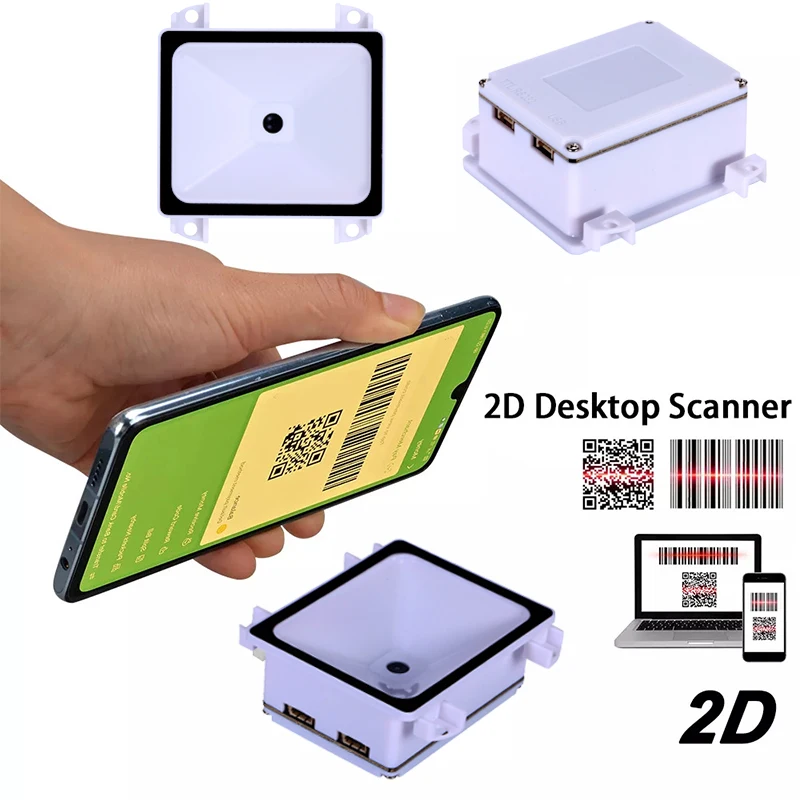 Frete Grmutis Mini Tamanho Ttl Rs232 Seriale Usb Módulo De Scanner De Código De Barras Módulo De Digitalizaur/Automatica Pagament