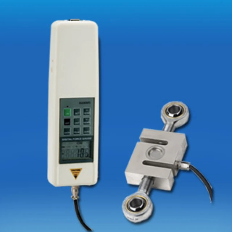 

Authentic Edelberg HP series push and pull gauge HP-1K digital display push and pull gauge 100KG push and pull gauge 1000N