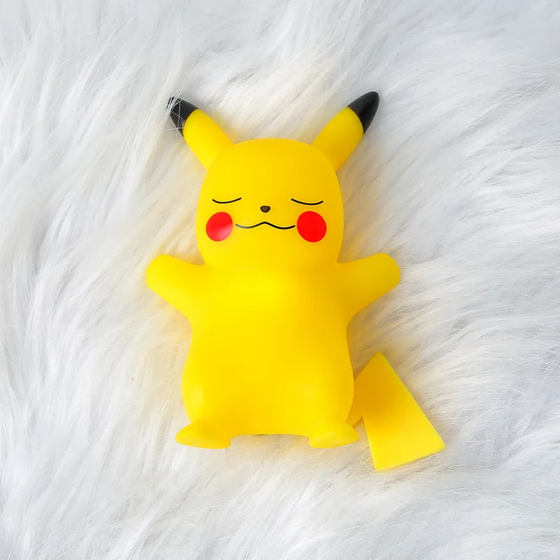 LUMINÁRIA POKEMON PIKACHU BRINQUEDO BRILHANTE INFANTIL – Global