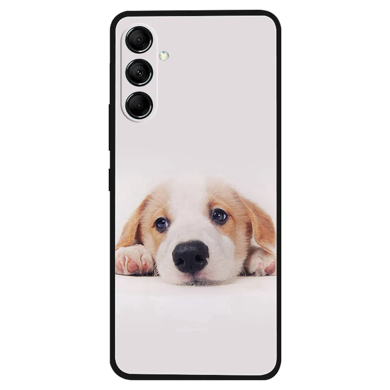 Luxury Silicone Space Soft Bumper Phone Case - Fashionable TPU Protective Cover