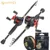 Sougayilang 1.8-2.4m Casting Fishing Combo Telescopic Fishing Rod and 7.2:1 High Speed Fishing Reel with 150M Line Pesca Sougayilang 1.8-2.4m Casting Fishing Combo Telescopic Fishing Rod and 7.2:1 High Speed Fishing Reel with 150M Line Pesca