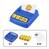 English Spelling Alphabet Games Children's Toys Educational Games Cards Educational Literacy Fun Early Education Spelling Toys 4