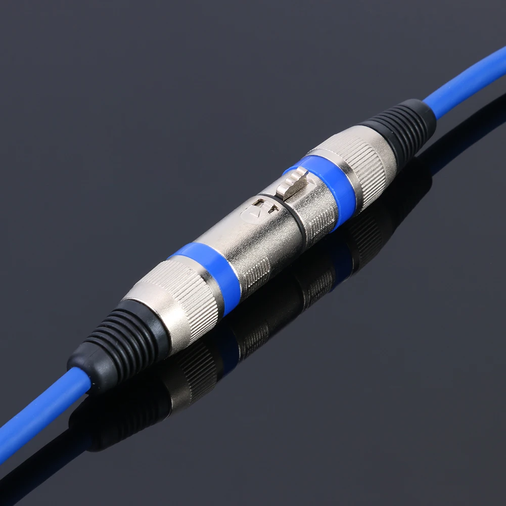 ̺ XLR 3  - ƿ ձ ÷, ŷ̰  ִ ũ  ̾ AUX ڵ, 1.8m, 5.9ft