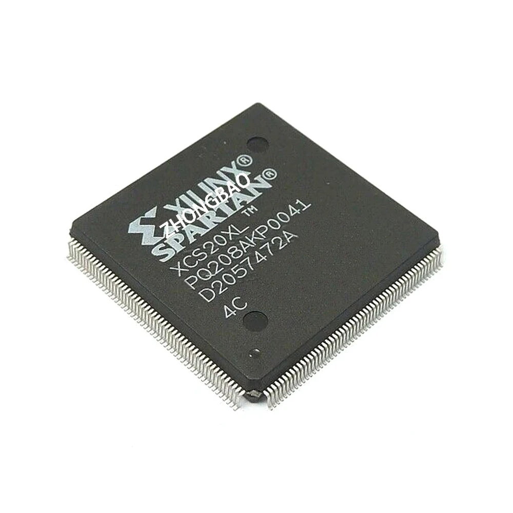 

100% New&original XCS20XL-4PQ208C XCS20XL-4PQ208I