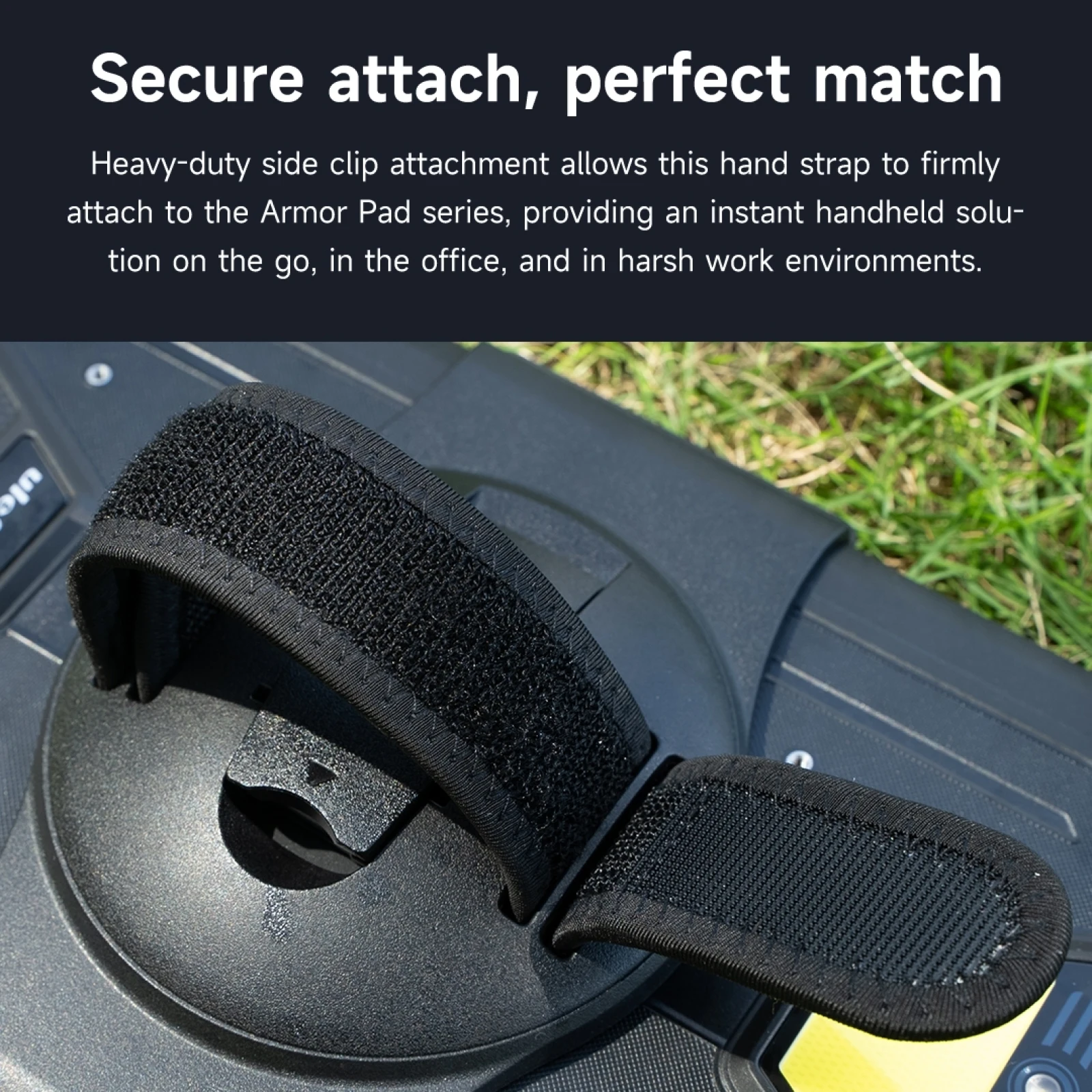 Original For Ulefone Armor Pad 2 THS02 Tablet Rotating Handheld Stand